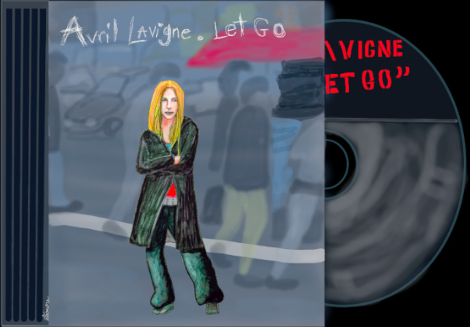 Avril Lavigne story middle image
